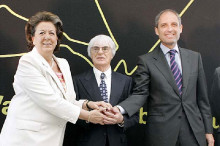 barberà, ecclestone, camps, fórmula 1, valència