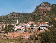 vacarisses poble valles occidental