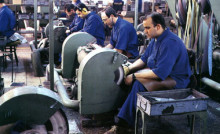 treballadors sindicats treball empresa factoria atur fàbrica