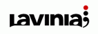 lavínia, logo