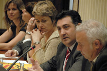 anna simó, joan puigcercós, erc