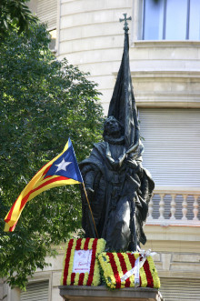 estelada, rafael casanova