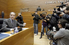 francisco camps, generalitat valenciana