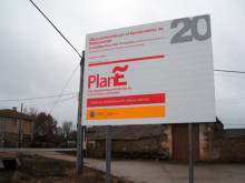 Plan E, tanca publicitària