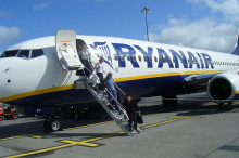 ryanair avió