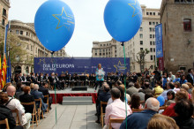 celebració dia europa