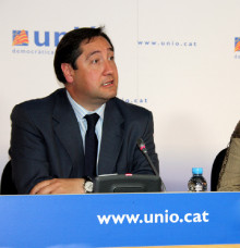 pelegrí, udc, unió