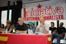 iniciativa internacionalista, josep garganté