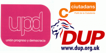 upyd, ciudatans, dup, unionisme