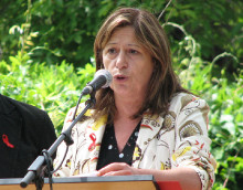 carme capdevila, acció social i ciutadania