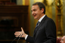 zapatero congrés