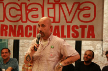 josep garganté, cup, iniciativa internacionalista