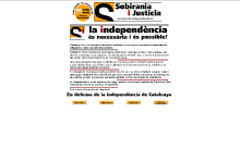 sobirania justícia associació independentista bassols exconseller unió