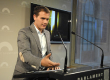 albert rivera, ciutadans