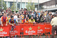 aficionats barça