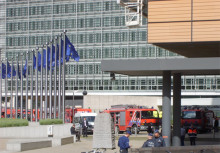 Berlaymont comissió europea