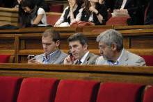 rivera, domingo, robles, ciutadans, grup mixt