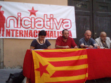 iniciativa internacionalista, josep garganté, Josep Maria Loperena