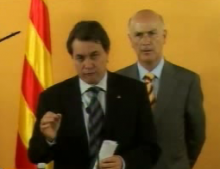 artur mas convergència unió ciu plataforma
