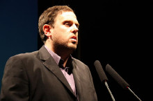 eleccions europees campanya oriol junqueras erc
