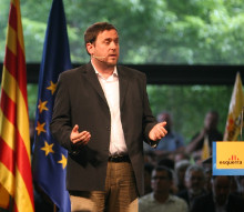 junqueras erc europees acte míting esquerra 
