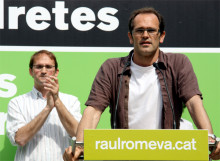raül Romeva