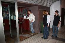 tancada oci noctur girona 