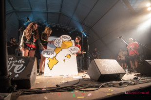 Fotogaleria de l'Acampada Jove 2018 (Divendres)