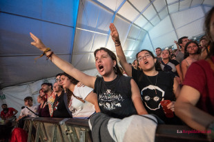 Fotogaleria de l'Acampada Jove 2018 (Divendres)