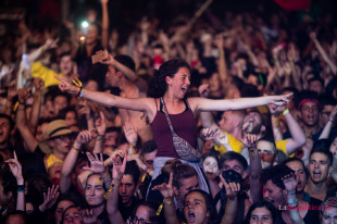 Fotogaleria de l'Acampada Jove 2018 (Divendres)