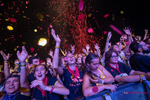 Fotogaleria de l'Acampada Jove 2018 (Divendres)
