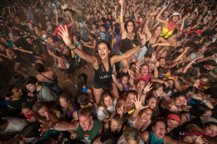 Fotogaleria de l'Acampada Jove 2018 (Divendres)