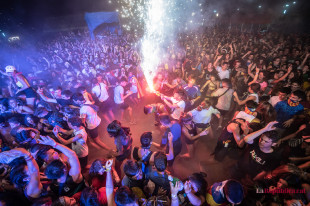 Fotogaleria de l'Acampada Jove 2018 (Divendres)