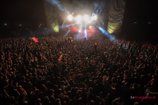 Fotogaleria de l'Acampada Jove 2018 (Divendres)