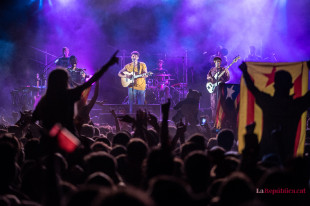 Fotogaleria de l'Acampada Jove 2018 (Divendres)