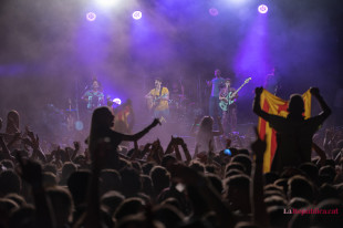 Fotogaleria de l'Acampada Jove 2018 (Divendres)