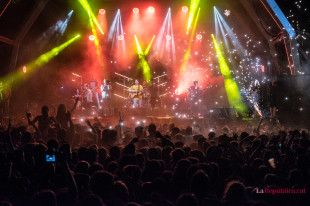 Fotogaleria de l'Acampada Jove 2018 (Divendres)
