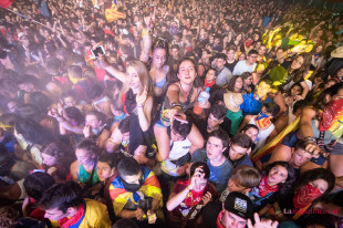 Fotogaleria de l'Acampada Jove 2018 (Divendres)