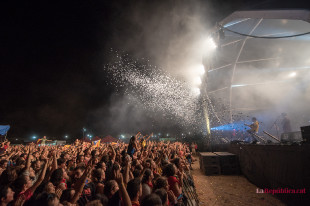 Fotogaleria de l'Acampada Jove 2018 (Divendres)