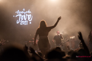 Fotogaleria de l'Acampada Jove 2018 (Divendres)