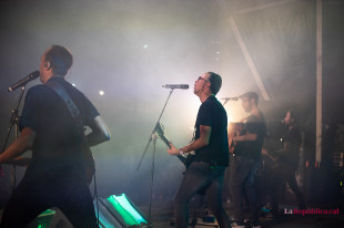 Fotogaleria de l'Acampada Jove 2018 (Divendres)