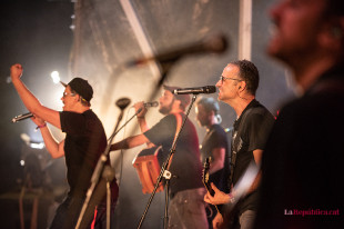 Fotogaleria de l'Acampada Jove 2018 (Divendres)