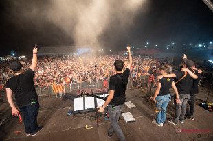 Fotogaleria de l'Acampada Jove 2018 (Divendres)