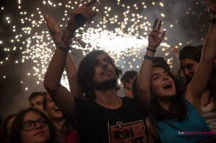 Fotogaleria de l'Acampada Jove 2018 (Divendres)