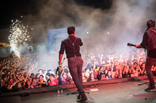 Fotogaleria de l'Acampada Jove 2018 (Divendres)