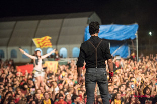 Fotogaleria de l'Acampada Jove 2018 (Divendres)
