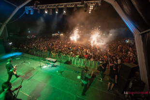 Fotogaleria de l'Acampada Jove 2018 (Divendres)