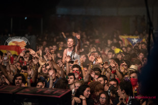 Fotogaleria de l'Acampada Jove 2018 (Divendres)