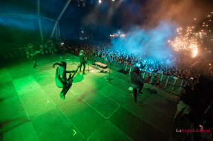 Fotogaleria de l'Acampada Jove 2018 (Divendres)