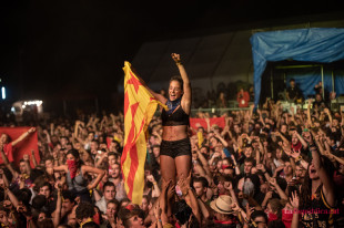 Fotogaleria de l'Acampada Jove 2018 (Divendres)